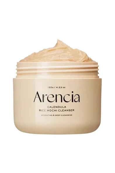 Arencia calendula rice mochi cleanser(Aydınlatıcı Temizleyici) - 1