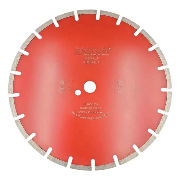 Fixonic Eratool ERA50157 350A Elmas Asfalt Testere ürün görseli