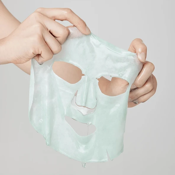 Arencia - Holy Hyssop Sheet Mask - Resim 3