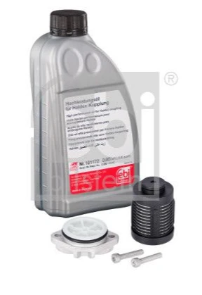 FEBI 181848 HALDEX FILTRE YAGI SETI AWD DİFERANSİYEL 2.0 2.2 FREELANDER 2 L359 RANGE ROVER EVOQUE L538 FORD KUGA I VOLVO V60 I S80 2 XC90 I LR032298-1673828-31259352-31325173 ürün görseli 1