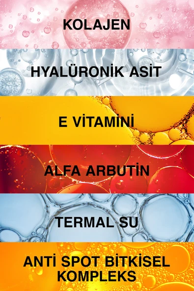 BİOXCİN Sun Care Lekeye Eğilimli Ciltler Spf 50 Güneş Kremi 50 ml - Alfa Arbutin, Kolajen, Hyaluronik Asit - Resim 5