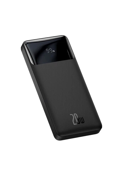 Baseus Bipow 20 W 10000 mAh Hızlı Şarj Powerbank - OUTLET