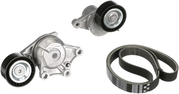 GATES K016PK1020EST ALTERNATÖR GERGİ KİTİ PARTNER-BERLINGO-P208-P308-P2008-P5008-TEPE-C5-C4-C3-DS3 DV6 1.6HDİ 12- 1678169480-1611277480-1631481780 ürün görseli 1