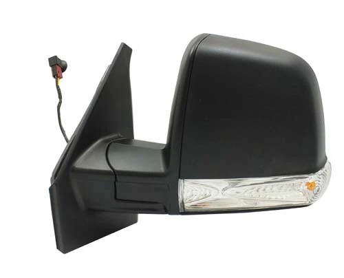 GOLD 2131 DIŞ DİKİZ AYNASI SOL ELEKTRİKLİ DOBLO III 2011 MD. SİNYALLİ DESENLİ 6 FİŞLİ 735528051 ürün görseli 1