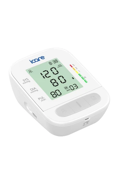 İCARE Koldan Ölçer Otomatik Tansiyon Aleti - Resim 5