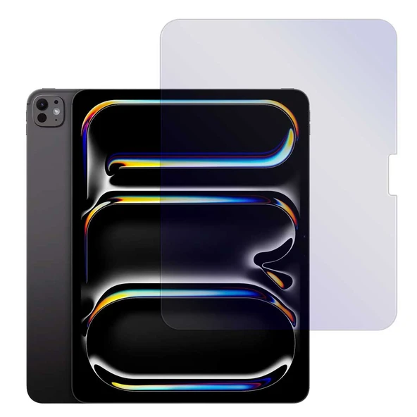 Apple iPad Pro 13 M4 Uyumlu 13 inç Tablet Nano Ekran Koruyucu ürün görseli 1