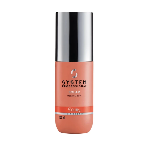 System Solar Güneşten Koruyucu Saç Spreyi 125ml ürün görseli