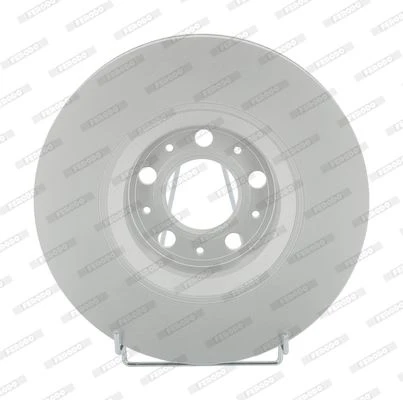 FERODO DDF1078C ON FREN AYNASI VOLVO S60 I 00> S80 98 06 V70 97 00 XC70 00>07 305 25 5DLxHAVALI 16 JANT DELİKLİ 274170-274559-31262707-31262716 ürün görseli 1