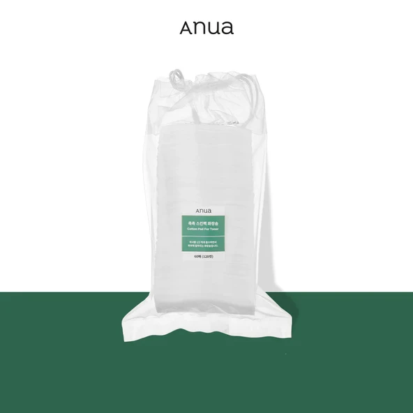 Anua - Cotton Pad For Toner ürün görseli 1