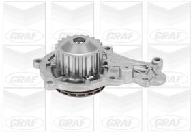 GRAF PA859 DEVIRDAIM FIESTA 1.4 TDCI 02>08 FUISON 02>12 P.206 307 BIPER1.4HDI C1-C2-C3-DS3-XSARAII- NEMO-BIPPER-206-206 -207-208-307 1.4 HDI DV4 1609417380-1201.G8-2S6Q8591BA ürün görseli 1