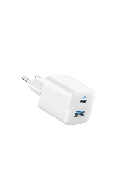 Anker 323 A2331 33 W Hızlı Şarj Adaptörü - TEŞHİR
