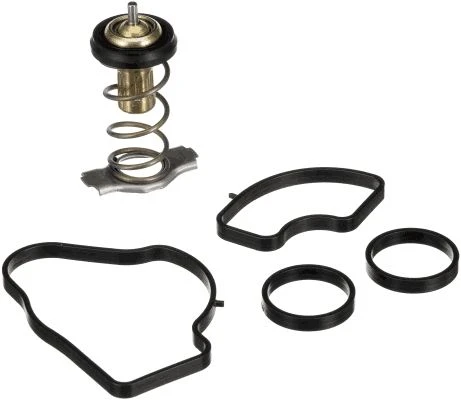 GATES 7412-10779 TERMOSTAT 88 C FIAT DOBLO 16>EGEA 16>500 15> JEEP RENEGADE 15> GIULIETTA 15> 1.6D 2.0D MTJ 1.6D 2.0D MTJ 55254237-55275654-K68275168AA ürün görseli 1