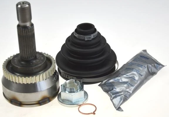 GKN 303427 x AKS KAFASI ABSLİ VOLVO S40 1.6 1.8 1.9T4 2.0 2.0T 95-99 25X25X82MM 30611702-30871328-30870499 ürün görseli 1