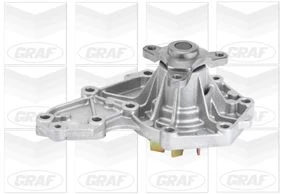 GRAF PA531 DEVİRDAİM KNG-SOLENZA 1.9-R19-CLIO DZL-R9-LGN 2.0 16V PA531 T M345611 MITSUBISHI OPEL 210107370R-7701468491-4404098 ürün görseli 1