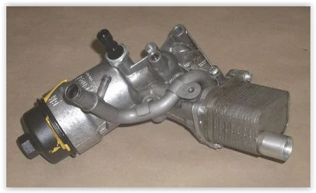 GM 55566784 YAĞ SOĞUTUCUSU ADAM-ASTRA J-CORSA D-E-INSIGNIA A-MERIVA B-MOKKA-ZAFIRA TOURER-AVEO-CRUZE A1.4 NET 1.4 NEL 55566784-650039 ürün görseli