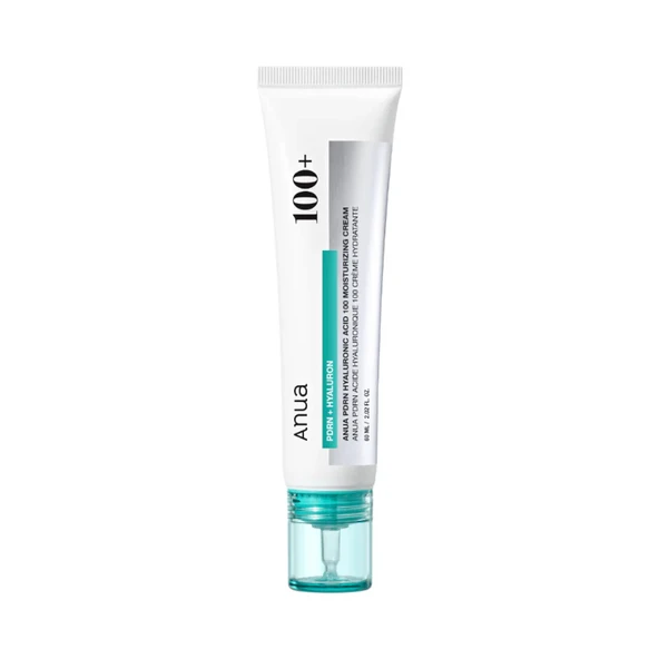 Anua - PDRN Hyaluronic Acid 100 Moisturizing Cream ürün görseli 1