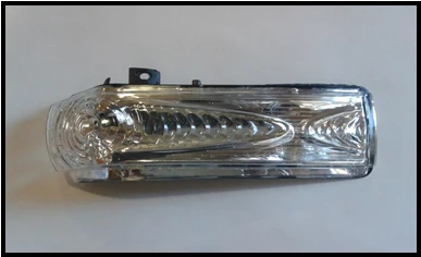 GOLD T4002 DIŞ DİKİZ AYNA SİNYALİ SAĞ DOBLO III 71765377 ürün görseli 1