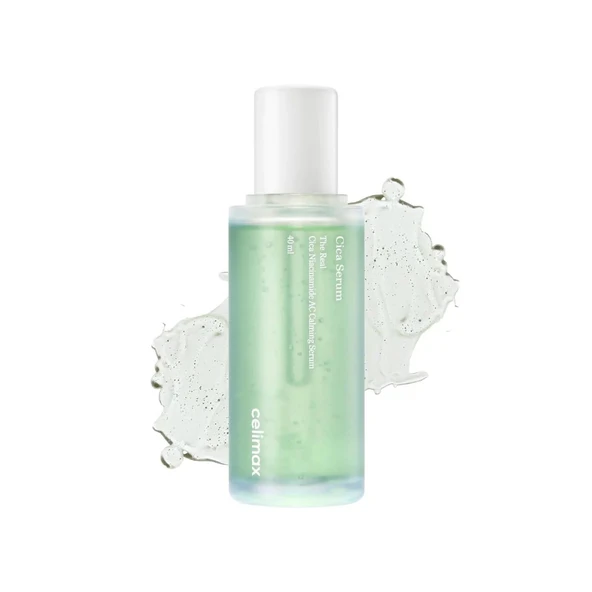 celimax - The Real Cica Niacinamide AC Calming Serum ürün görseli 1