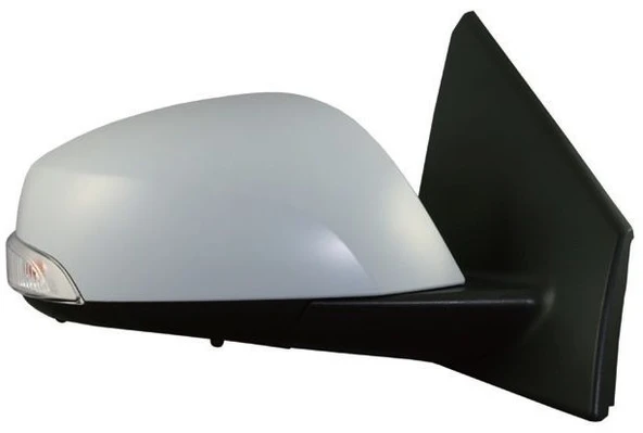 GOLD 2135 DIŞ DİKİZ AYNASI SOL ELEKTRİKLİ MGN III FLUENCE SİNYALLİ DESENLİ 963020180R-963028938R-963027063R ürün görseli 1