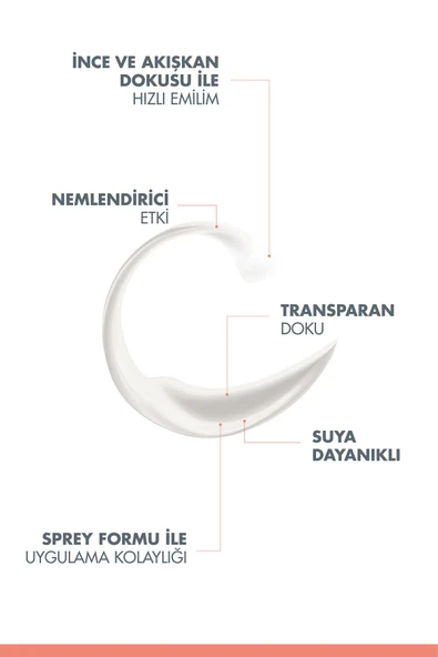 AVENE Spray SPF 30+ Tüm Cilt Tipleri İçin Kullanıma Uygun Güneşten Koruyucu Vücut Spreyi 200 ml - Resim 4