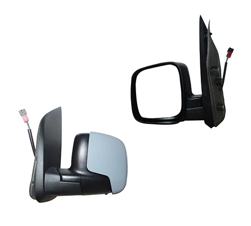 GOLD 2120.L DIŞ DİKİZ AYNASI SOL ELEKTRİKLİ ASTARLI FIORINO-BIPPER-NEMO 07 > 735460571-8153.VJ-735714776 ürün görseli 1