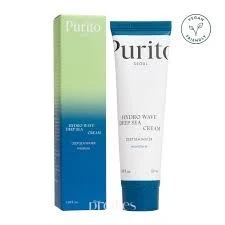 Purito - Hydro Wave Deep Sea Cream 50ml (GLOBALCARE) - Resim 3