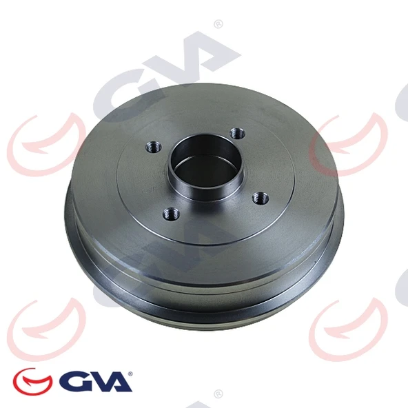 GVA 7311110 ARKA FREN KAMPANASI MEGANE I-CLIO II SYMBOL II-LOGAN MCV-SANDERO ABS SİZ 1.2-1.6-1.5-TWNG II 7700827866 ürün görseli 1