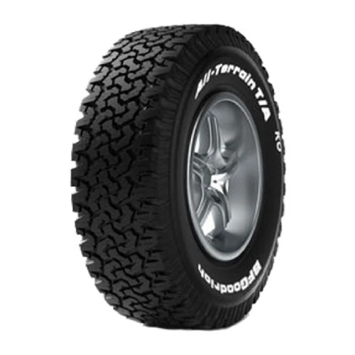 BFGoodrich All Terrain T/A KO2 255/75 R17 111/108S LRC RBL 4 Mevsim Lastik - 2019 ürün görseli