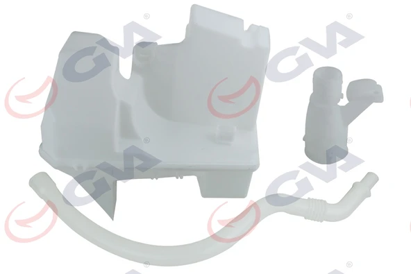 GVA 9145756 CAM SUYU DEPOSU TRANSPORTER T5-T6 BORUSU İLE BİRLİKTE 7H0955453M-7H0955463D ürün görseli 1