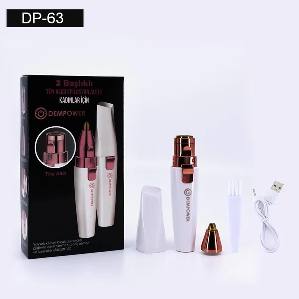 Flawles 2 Başlıklı Epilasyon Cihazı - Resim 2