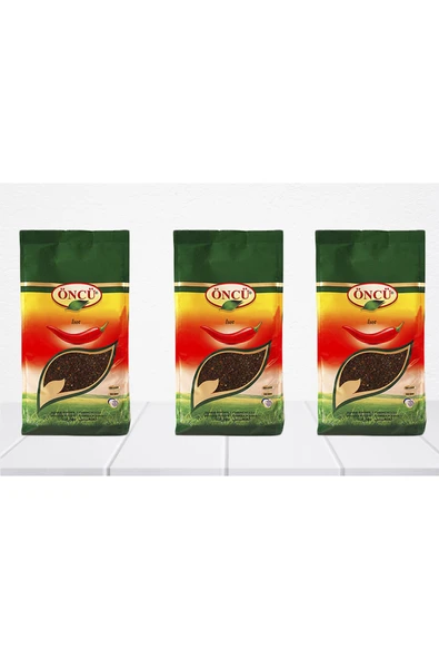 İsot Pul Biber 1000 g 3 adet