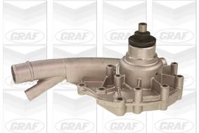 GRAF PA377 DEVIRDAIM POMPASI MERCEDES M102 W201 W123 S123 C123 A1022004201 ürün görseli 1