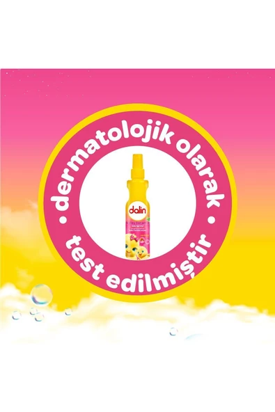 DALİN Kolay Tarama Spreyi 200 Ml x2 Adet - 7