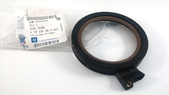 GM 55555805 KRANK KEÇESİ ARKA ASTRA H-J-INSIGNIA-ZAFIRA-MOKKA-CRUZE-AVEO LDT-LDE 1.6-1.8 XER-LET 55555805-614135 ürün görseli 1