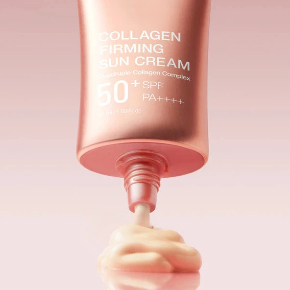 medicube - Collagen Firming Sun Cream - Resim 2