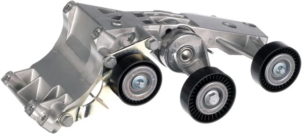 GATES T39064 KANALLI KAYIS SETI MERCEDES W169 W245 KUTUKLU A6402002770-5PK1745 ürün görseli