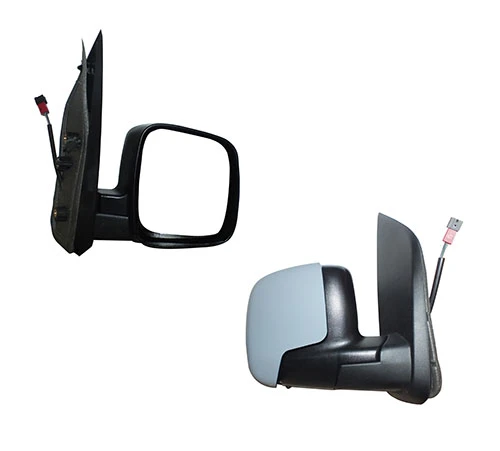 GOLD 2120 DIŞ DİKİZ AYNASI SAĞ ELEKTRİKLİ ASTARLI FIORINO-BIPPER-NEMO 07 > 735460567-8153.VH ürün görseli 1