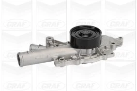 GRAF PA955 DEVIRDAIM POMPASI MERCEDES S-CLASS OM613 W220 A6132000601 ürün görseli 1