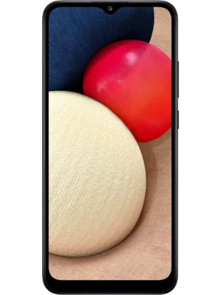 Samsung Galaxy A02s 32 GB (Samsung Türkiye Garantili) Kırmızı - 1