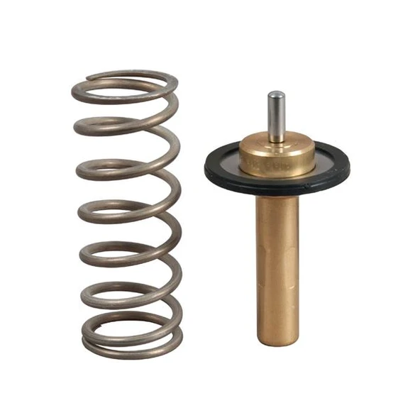 GATES TH51690G1 TERMOSTAT 90.C VOLVO S60 D3 D4 D5 S80 D3 D4 D5 D40 D3 D4 XC60 2.4D D3 D4 D5 XC70 D3 D4 D5 C30 V40 V50 V60 31293556 ürün görseli 1