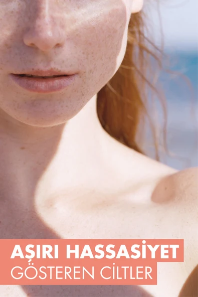 AVENE Sunsimed KA SPF 50+ Aşırı Hassas Ciltler için Yüksek Korumalı Güneş Kremi 80 ml - Resim 5