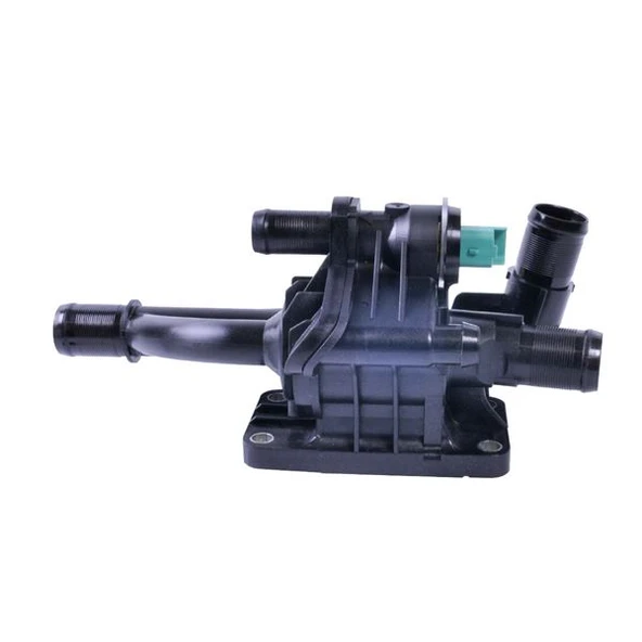 GATES TH40883G1 TERMOSTAT YUVASI KOMPLE PEUGEOT 206-207-307-308-407-1007-3008-5008-PARTNER TEPE-C2-C3-C4-C5 II FOCUS III 11> 1.6 TDCI COURIER 14> 1.5-1.6 TDCI FIESTA 08>17 1.5 TDCI B-MAX 14> 1336.AF-9 ürün görseli 1