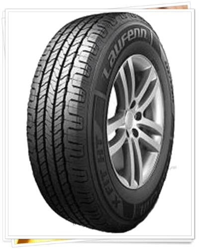 Laufenn X Fit HT LD01 235/60 R18 103T Yaz Lastiği - 2023 ürün görseli