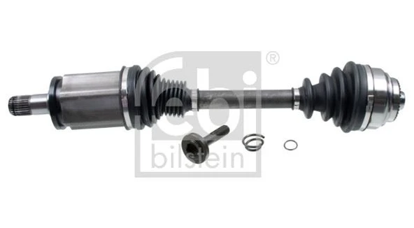 FEBI 183469 KOMPLE AKS SOL ÖN BMW F10 F12 F13 F06 xDrıve 31607618681 ürün görseli