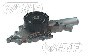 GRAF PA746 DEVIRDAIM POMPASI MERCEDES OM613 W210 S210 A6132000701 ürün görseli 1