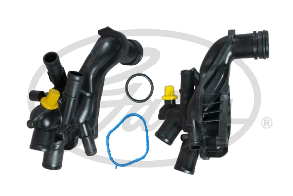 GATES TH592105G1 TERMOSTAT 105 C MINI N16 N18 R55 R56 R57 R58 R60 R61 11538674895 ürün görseli 1