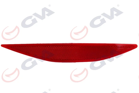 GVA 9123124 ARKA TAMPON REFLEKTÖRÜ SAĞ GOLF 7 5G0945106 ürün görseli 1