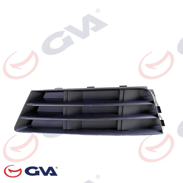 GVA 9109848 ÖN TAMPON SİS ÇERÇEVESİ SİSSİZ SAĞ AUDI A4 2016 > 8W0807682B ürün görseli 1