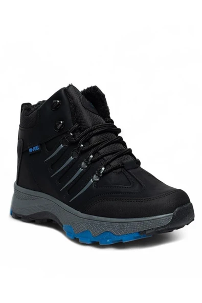Celira Wnd Siyah Outdoor Soğuğa Suya Dayanıklı Erkek Bot - 4