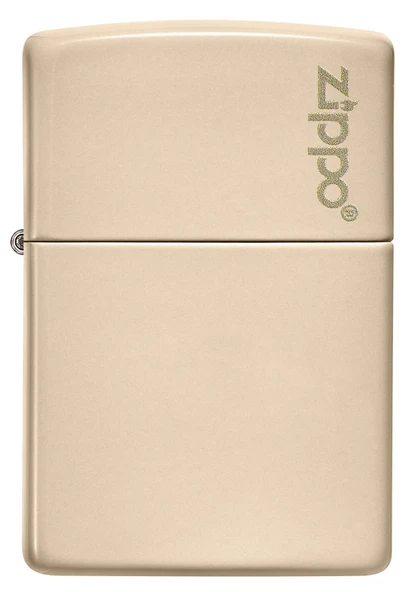 Zippo FLAT SAND LOGO 49453ZL (2-2) Çakmak ürün görseli